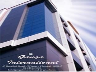 فندق شينايفي  Ganga International المظهر الخارجي الصورة